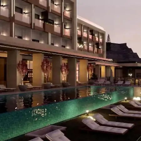 Üdülőközpont The Bo Vue Bodrum, Curio Collection By Hilton Gündoğan