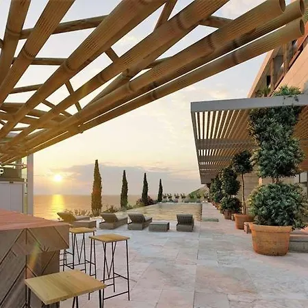 The Bo Vue Bodrum, Curio Collection By Hilton 5* Gündoğan