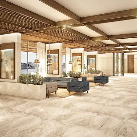 The Bo Vue Bodrum, Curio Collection By Hilton Üdülőközpont 5*