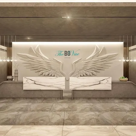 The Bo Vue Bodrum, Curio Collection By Hilton 5*