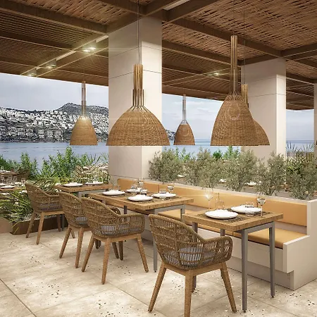 Üdülőközpont The Bo Vue Bodrum, Curio Collection By Hilton Gündoğan