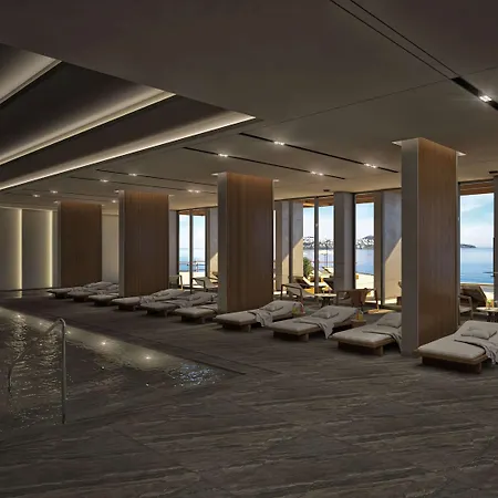 The Bo Vue Bodrum, Curio Collection By Hilton Üdülőközpont Gündoğan