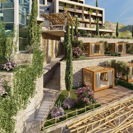 Station touristique The Bo Vue Bodrum, Curio Collection By Hilton Gundogan (Bodrum)