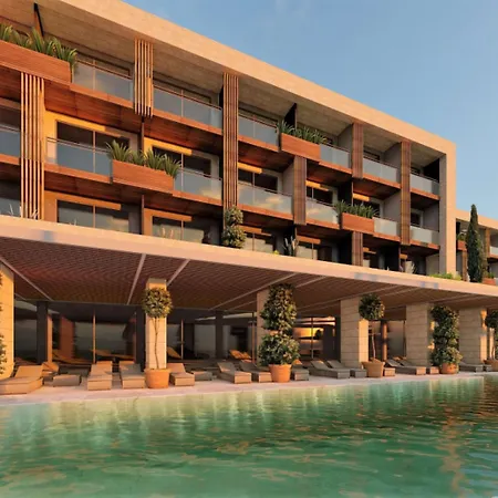 Station touristique The Bo Vue Bodrum, Curio Collection By Hilton