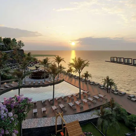 リゾート The Bo Vue Bodrum, Curio Collection By Hilton 5*