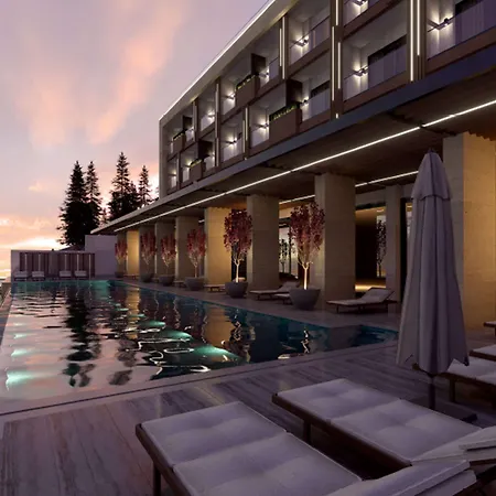 The Bo Vue Bodrum, Curio Collection By Hilton 리조트