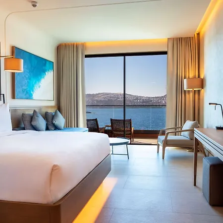 The Bo Vue Bodrum, Curio Collection By Hilton 리조트 군도간
