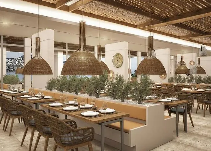 The Bo Vue Bodrum, Curio Collection By Hilton