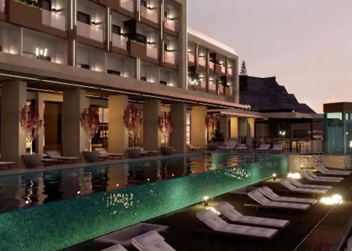 Resort The Bo Vue Bodrum, Curio Collection By Hilton Gundogan (Bodrum)