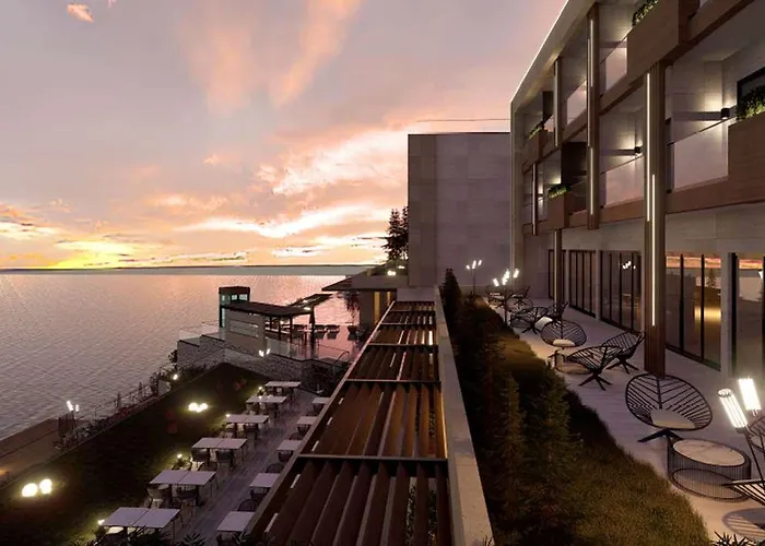 The Bo Vue Bodrum, Curio Collection By Hilton