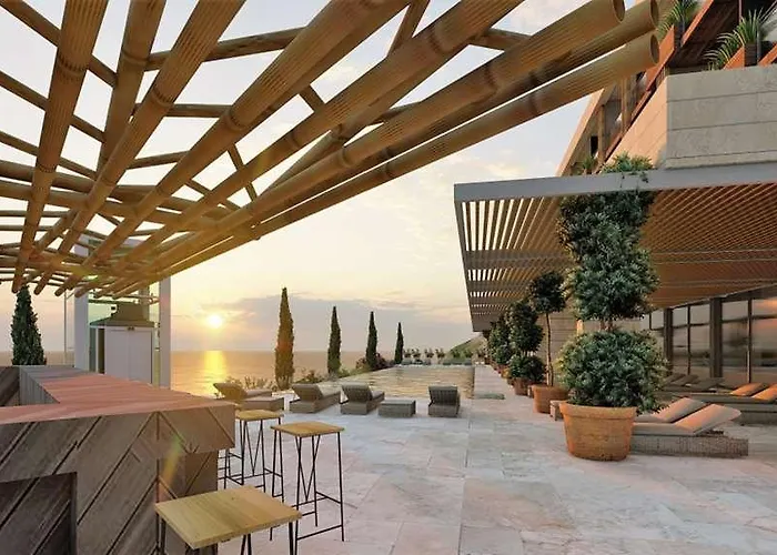 The Bo Vue Bodrum, Curio Collection By Hilton 5* Gundogan (Bodrum)