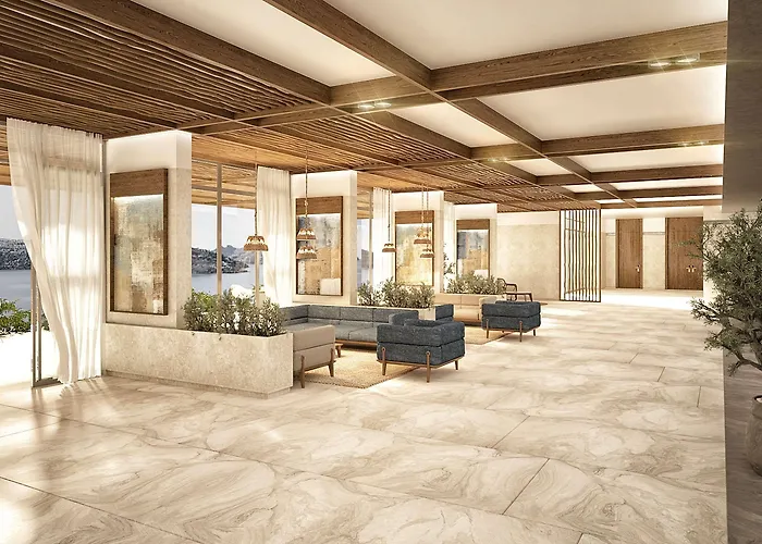The Bo Vue Bodrum, Curio Collection By Hilton אתר נופש 5*