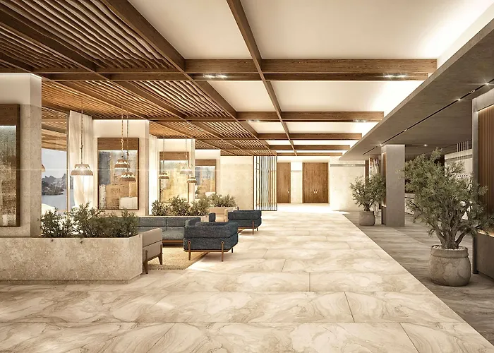 The Bo Vue Bodrum, Curio Collection By Hilton Resort