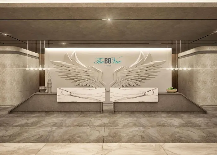 The Bo Vue Bodrum, Curio Collection By Hilton 5*