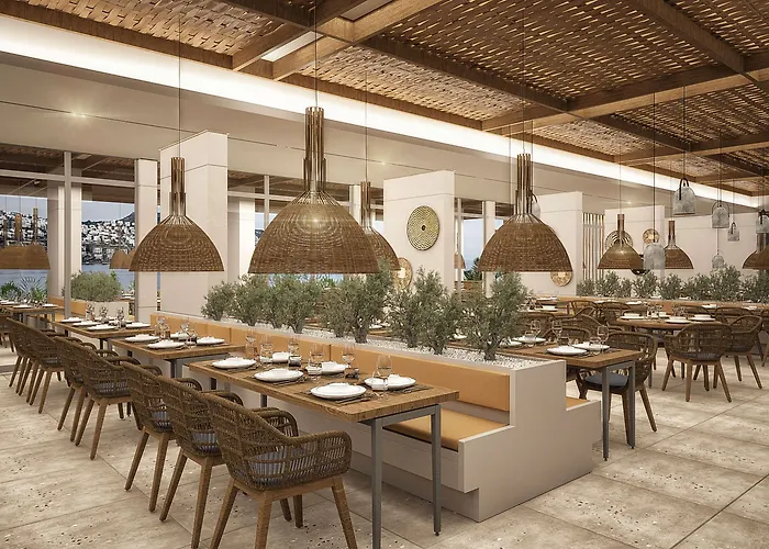 Resort The Bo Vue Bodrum, Curio Collection By Hilton