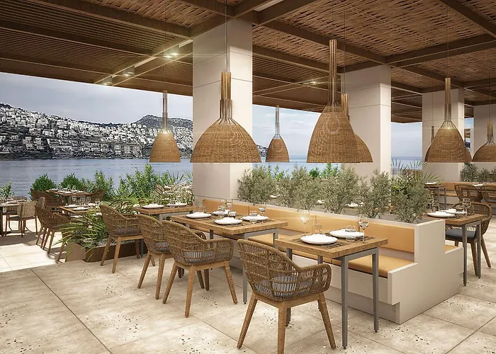 Resort The Bo Vue Bodrum, Curio Collection By Hilton Gundogan (Bodrum)