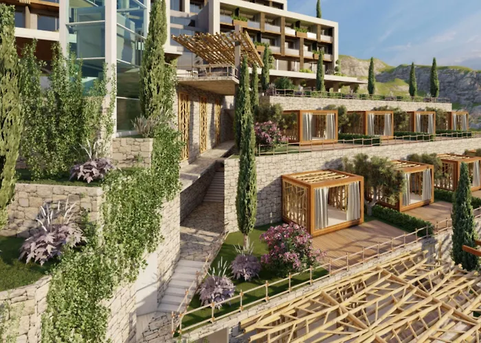 Resort The Bo Vue Bodrum, Curio Collection By Hilton Gundogan (Bodrum)