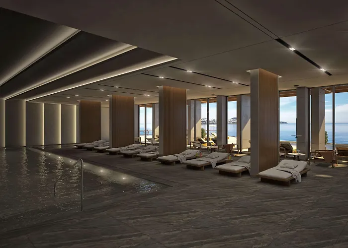 The Bo Vue Bodrum, Curio Collection By Hilton Resort Gundogan (Bodrum)