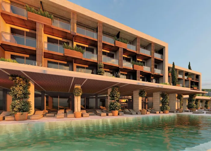 Resort The Bo Vue Bodrum, Curio Collection By Hilton