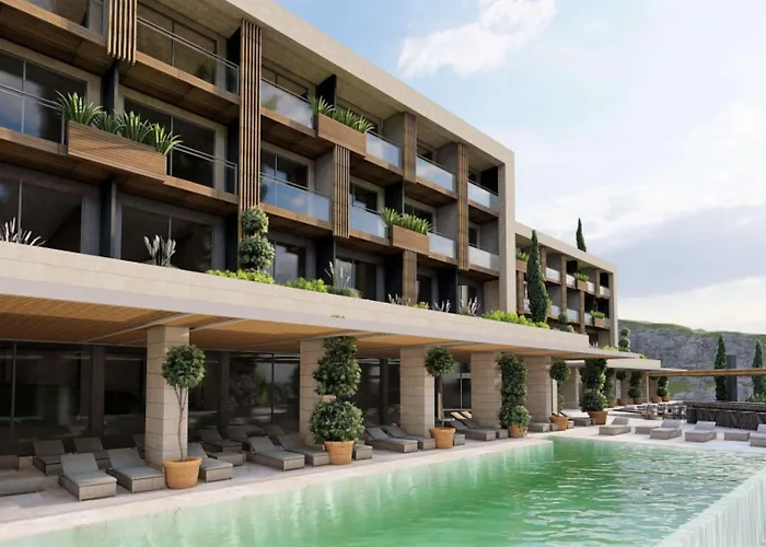 Resort The Bo Vue Bodrum, Curio Collection By Hilton 5*