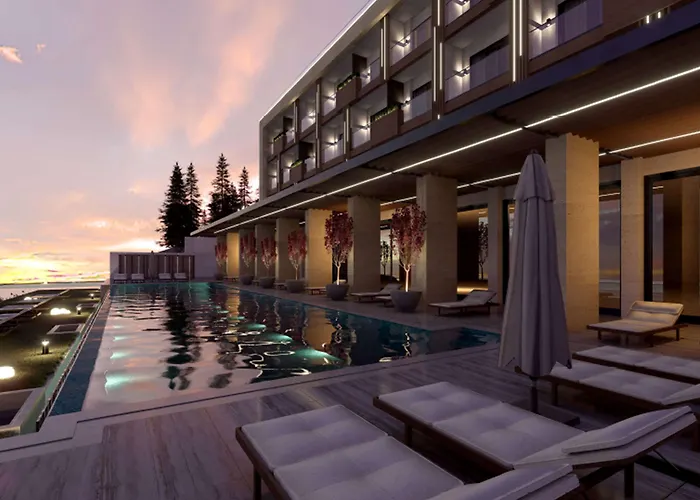 The Bo Vue Bodrum, Curio Collection By Hilton Resort