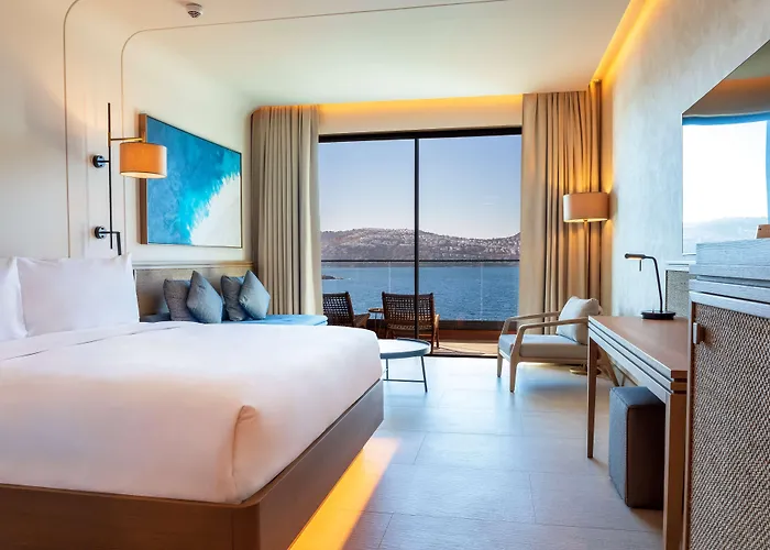 The Bo Vue Bodrum, Curio Collection By Hilton Resort Gundogan (Bodrum)