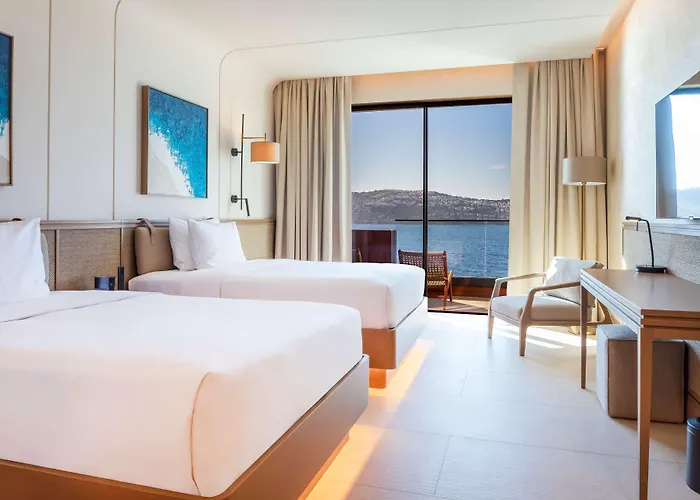 The Bo Vue Bodrum, Curio Collection By Hilton Resort 5*