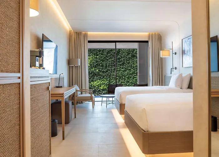 The Bo Vue Bodrum, Curio Collection By Hilton Resort