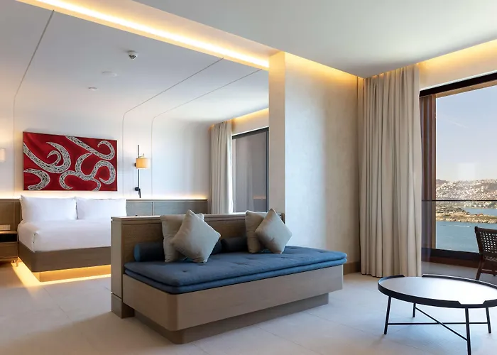 The Bo Vue Bodrum, Curio Collection By Hilton Resort