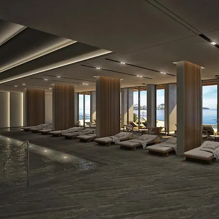 The Bo Vue Bodrum, Curio Collection By Hilton 5* Gundogan (Bodrum)